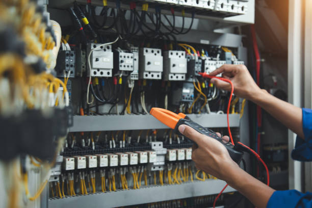 Best Commercial Electrician Services  in Wimauma, FL